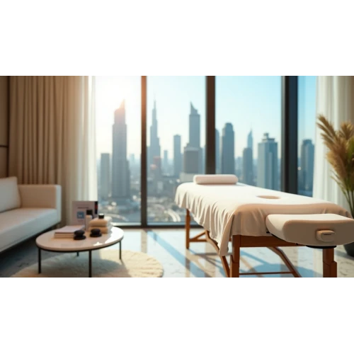 Massage Therapy & Health Insurance in Dubai: Coverage, Limits & Rules